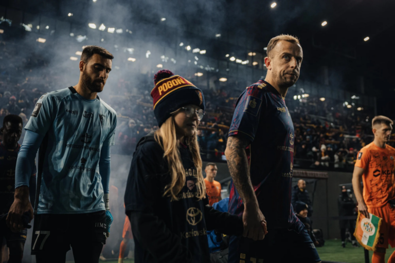 W poniedziałek start zapisów do Eskorty Dziecięcej na mecz z Arką Gdynia