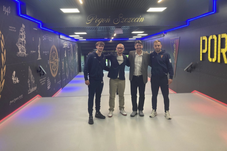 Tan Kesler dla BBC o Pogoni Szczecin, kulisach odejścia z Hull City i nie tylko