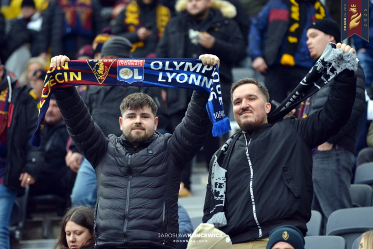 Władze Pogoni Szczecin zadbały o bezpieczeństwo kibiców przed jutrzejszym meczem