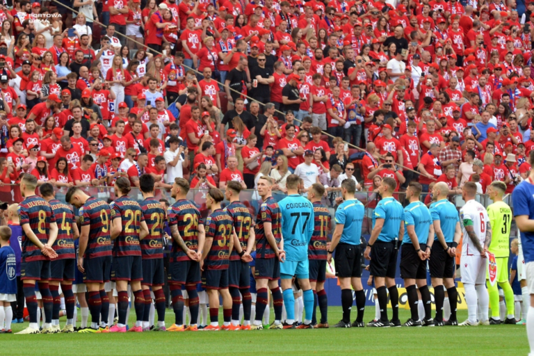 Czy Pogoń Szczecin potrzebuje ,,mentalnego wstrząsu''?