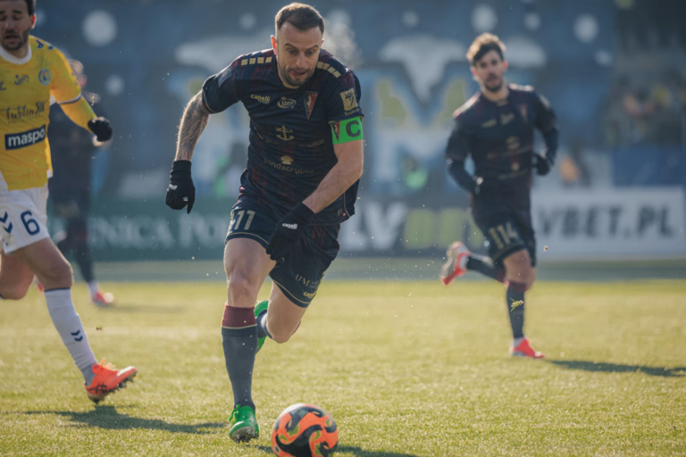 Alex Haditaghi: ,,Przywództwo nie może spoczywać tylko na barkach jednego zawodnika''