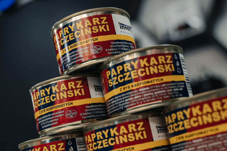 Darmowe paprykarze za zakupy w sklepie Pogoni Szczecin!