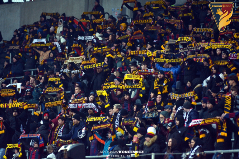 Pogoń Szczecin łączy nas wszystkich