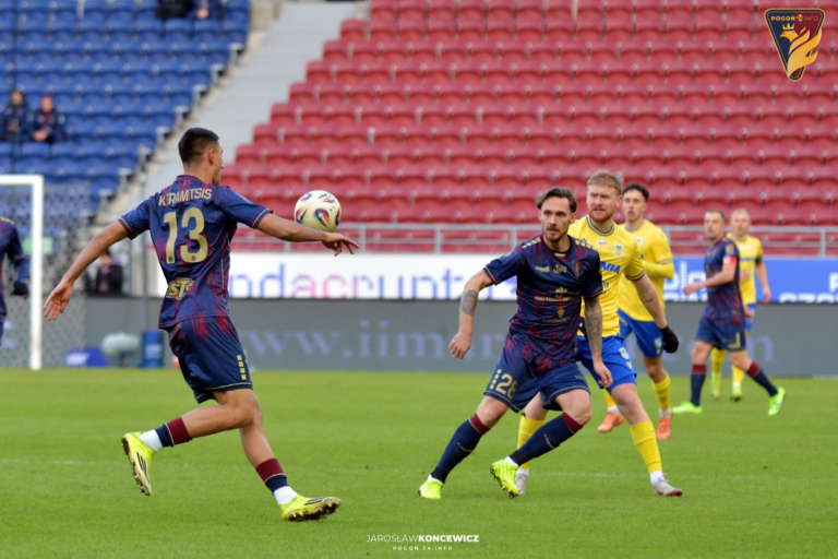 Silnik zaskoczył po Arce! Czy w Zabrzu potwierdzimy formę?