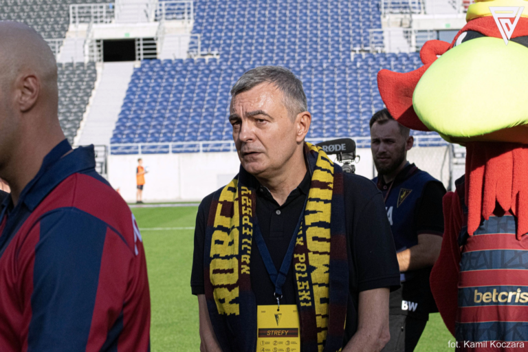 Przekazując 1,5% podatku, możesz wesprzeć w walce Roberta Dymkowskiego!