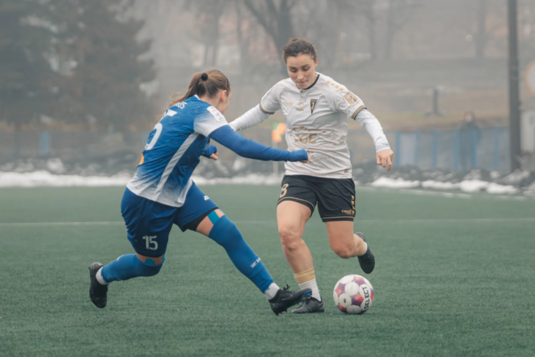 Znakomity początek roku w wykonaniu piłkarek Dumy Pomorza!