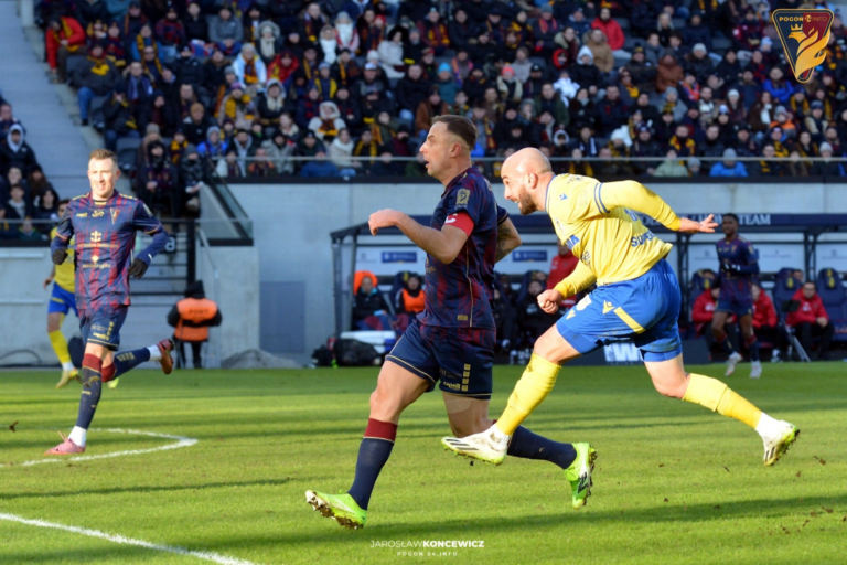 200 meczów Kamila Grosickiego w barwach Pogoni Szczecin!