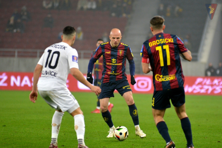 Pogoń Szczecin idzie ,,vabank'' po Patryka Dziczka!