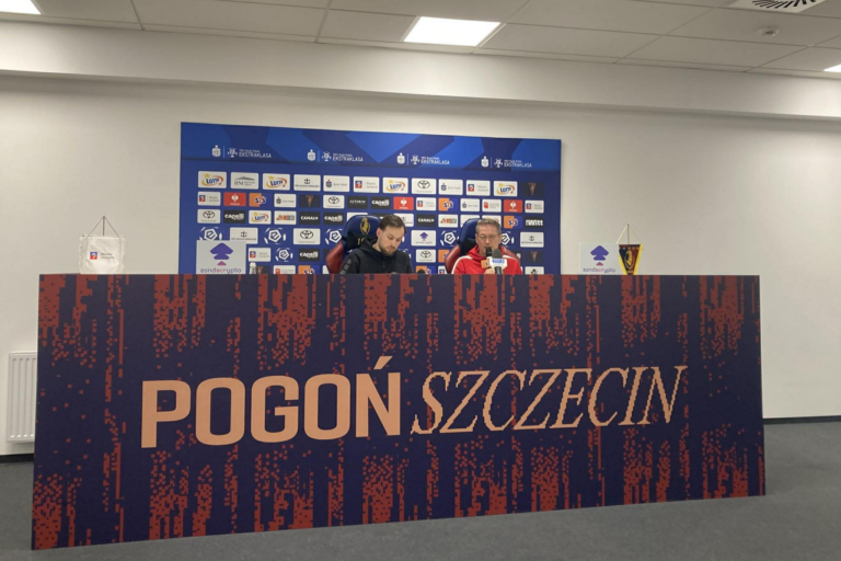 Thomas Thomasberg: ,,Ta liga jest bardzo ciasna i każdy mecz dużo może zmienić''