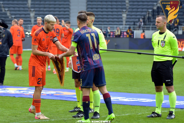 Kamil Grosicki apeluje. A kibice Pogoni Szczecin?