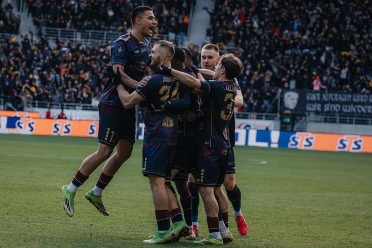 Koniec złej passy! Portowcy wygrywają derbowy mecz z Arką Gdynia!