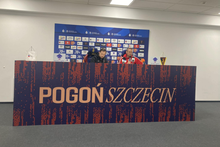 Thomas Thomasberg: ,,Zawsze chcemy wygrać i na to się nastawiamy''