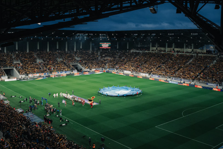 Trybuna D zamknięta na najbliższe mecze ligowe!