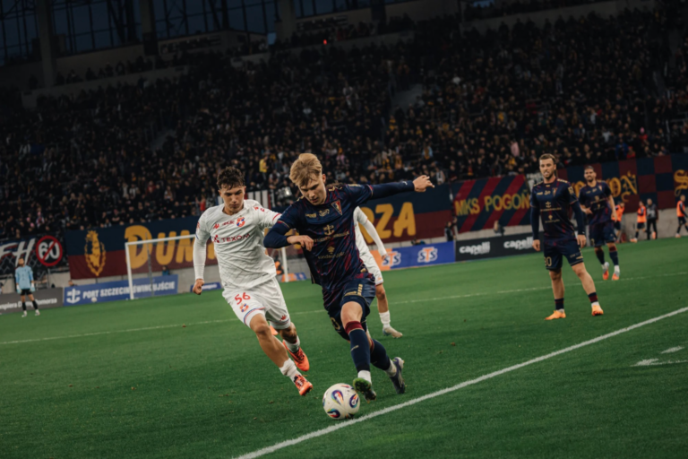 Patryk Paryzek oficjalnie wypożyczony do Górnika Łęczna!