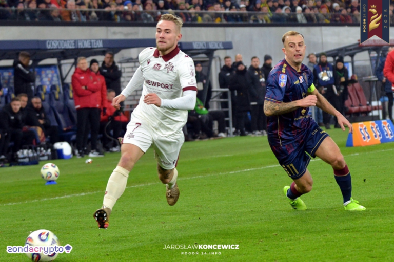 Czas na rewanż za Puchar Polski! W sobotę wszyscy na stadion!