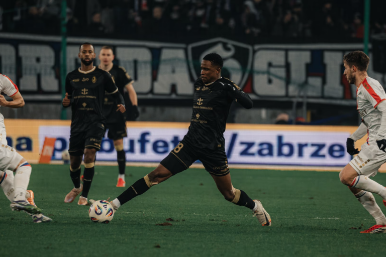 Zabrze zdobyte! Pogoń Szczecin walcząca do końca!