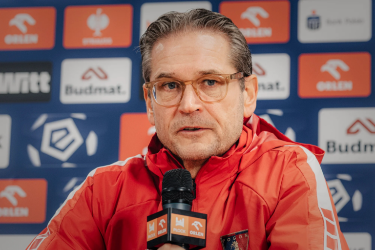 Thomas Thomasberg: ,,To zwycięstwo było bardzo ważne dla nas wszystkich''