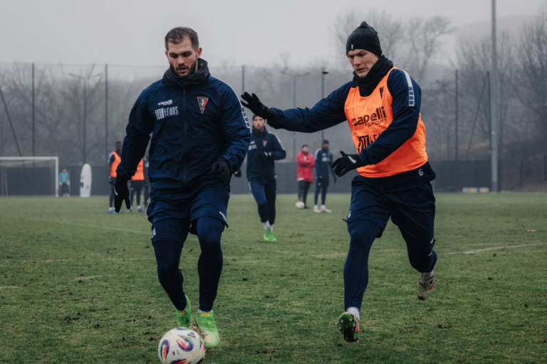 Karol Angielski: ,,W meczu z Arką trzeba zmazać plamę''
