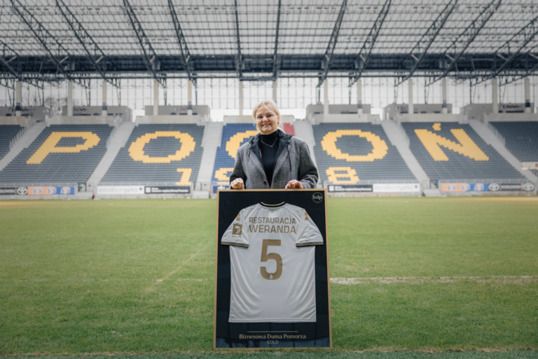 Restauracja Weranda dołącza do Biznesowej Dumy Pomorza