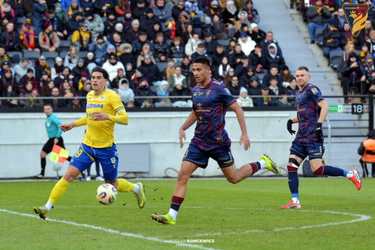 Jedziemy do Zabrza bez kompleksów!