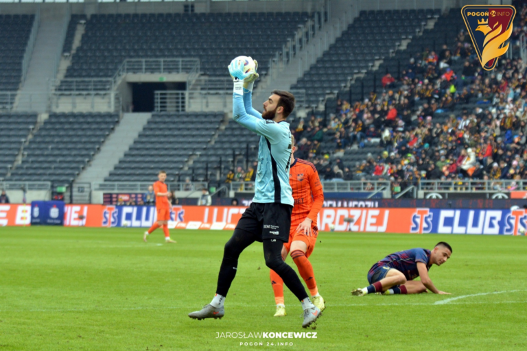 Gdzie będzie można obejrzeć dzisiejszy mecz z Arką Gdynia?