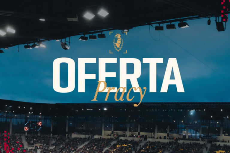 Pogoń Szczecin zaprezentowała kolejne oferty pracy