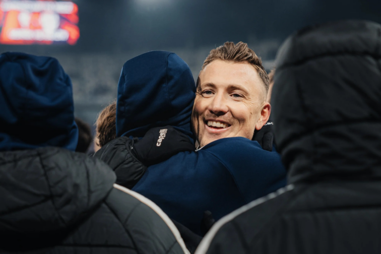 Portowcy po wyjazdowym zwycięstwie z Górnikiem Zabrze