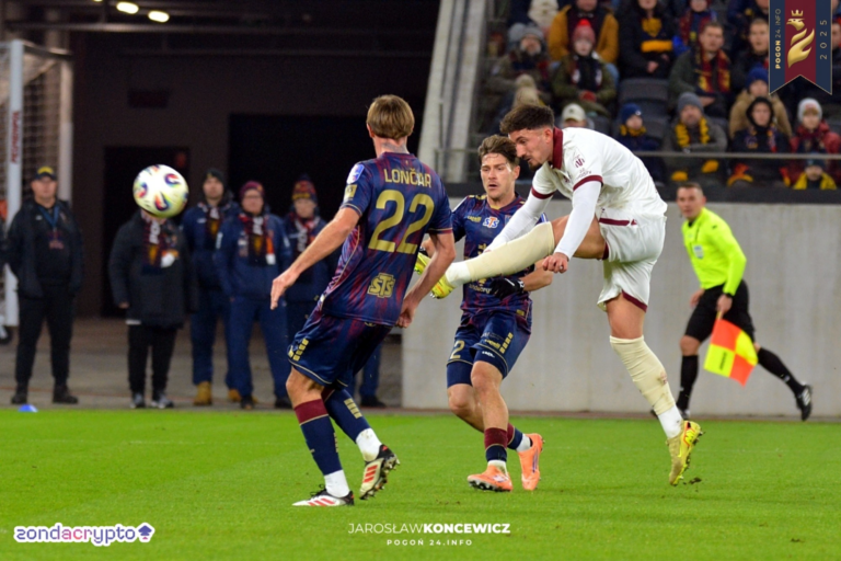 Pogoń Szczecin - Widzew Łódź. Dlaczego to starcie jest kluczowe?