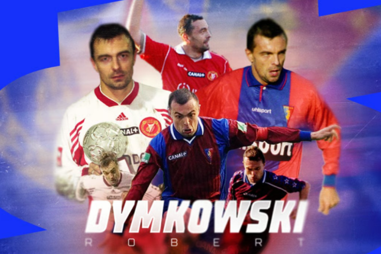 Solidarność ponad boiskową rywalizacją. Pogoń Szczecin działa razem z STS dla Roberta Dymkowskiego!