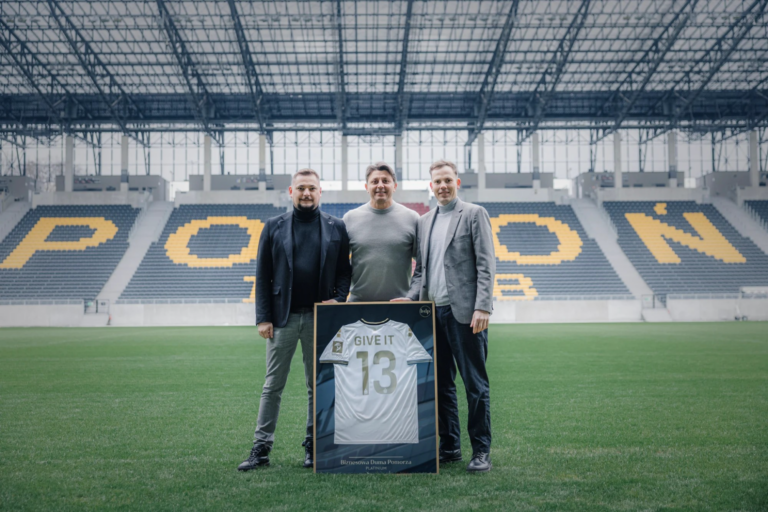 Firma Give IT dołącza do grona Partnerów Biznesowej Dumy Pomorza!