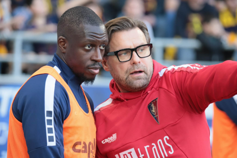 Był memem, a stał się idolem. Mendy nasz chłop!