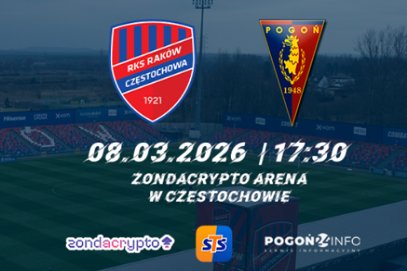 W niedzielę podtrzymać dobrą passę! Hit Ekstraklasy: Raków Częstochowa - Pogoń Szczecin