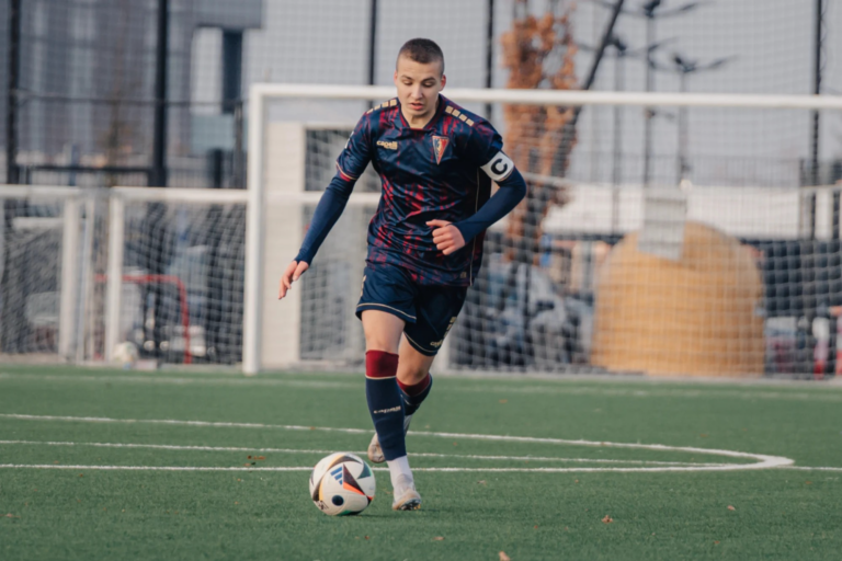 Karol Kupczyk i Michał Resmerowski powołani do Reprezentacji Polski U-15