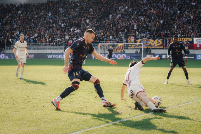 Pełny raport po meczu. Kto na plus, kto na minus?