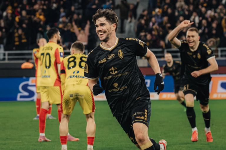 Taktyczny obraz tego niezwykle dramatycznego spotkania