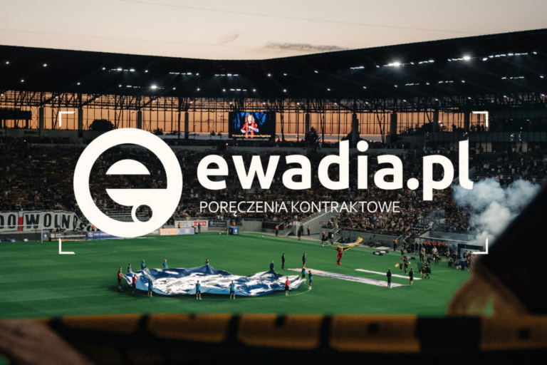 POLFUND - właściciel serwisu ewadia.pl - Sponsorem Meczu z Legią Warszawa!