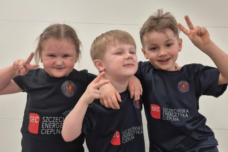 Co nowego w Piłkarskim Przedszkolu Pogoń Szczecin FS?