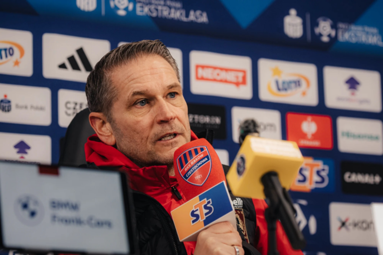 Thomas Thomasberg: ,,Rywale byli od nas lepsi w każdym aspekcie gry''