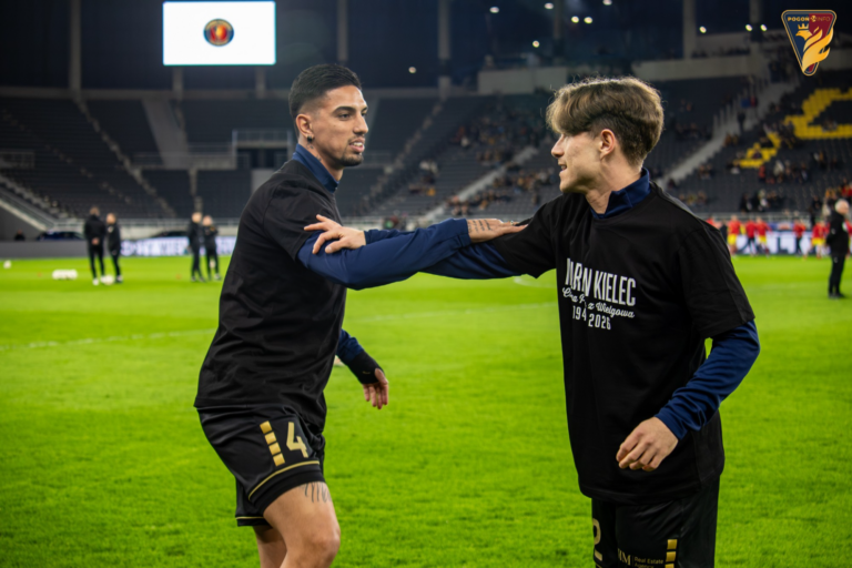 Portowiec z Brazylijskiej krwi i kości