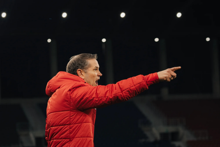 Chytry, ale skuteczny plan trenera Thomasa Thomasberga