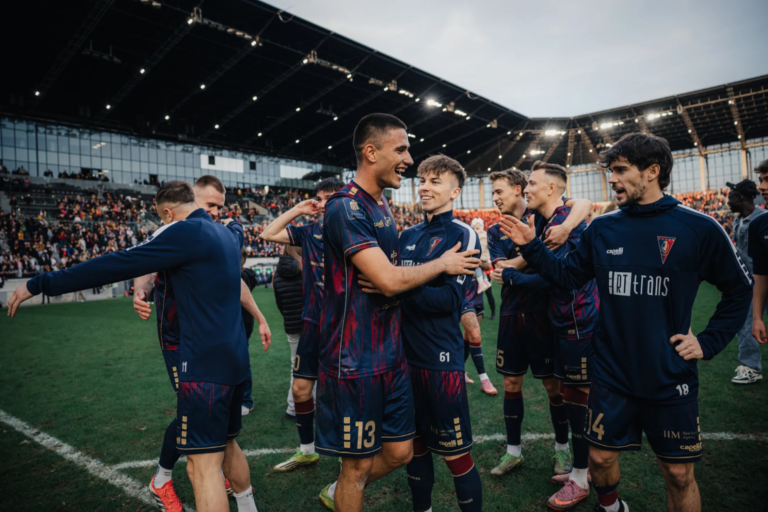 Trzy punkty to nasz obowiązek!