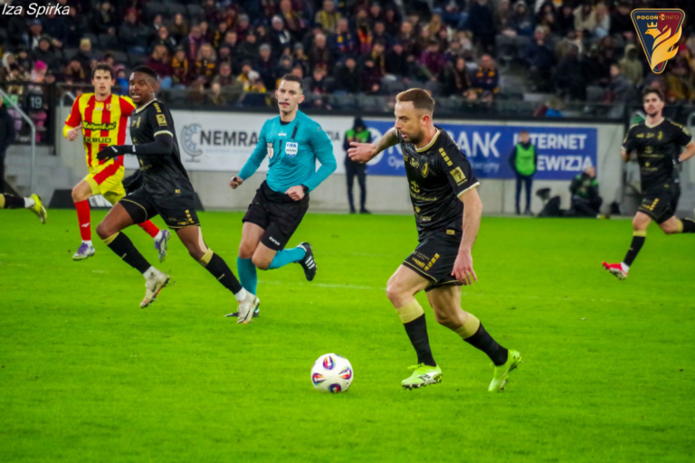 Przewidywany skład Pogoni Szczecin na jutrzejszą rywalizację