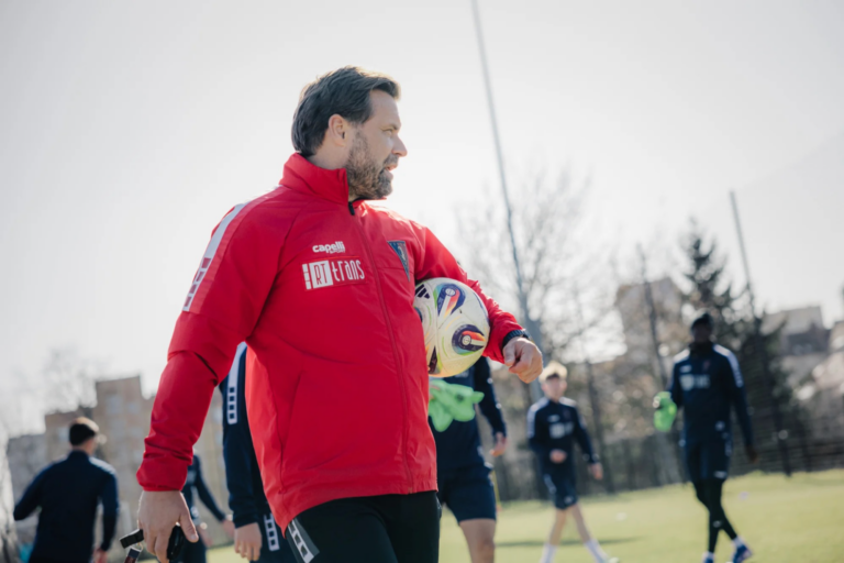 45. urodziny trenera Tomasza Grzegorczyka