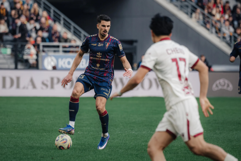 Hussein Ali powołany do Reprezentacji Iraku na barażowy mecz do MŚ 2026!