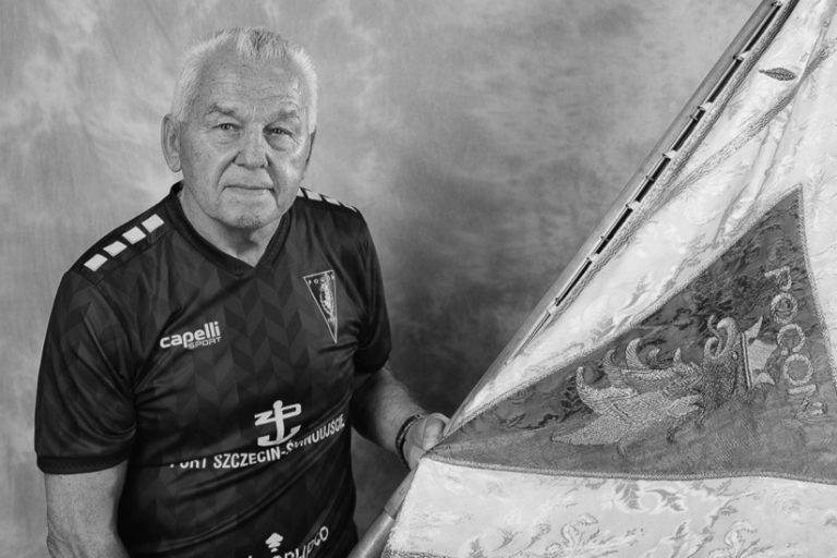 ,,Kochał Pogoń i kochał Was. Szczecin był w jego sercu''