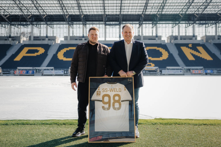 Firma SS-WELD dołącza do Biznesowej Dumy Pomorza