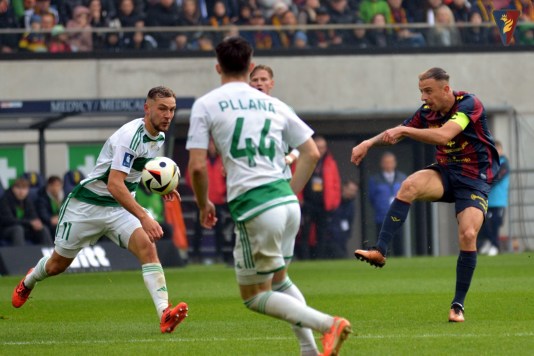 Statystyki ostatnich wyjazdów Pogoni Szczecin do Gdańska