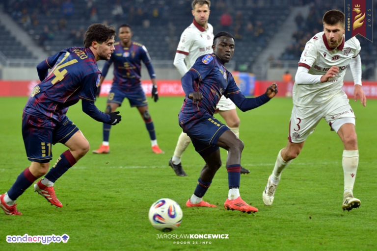 Musa Juwara - talent to za mało?