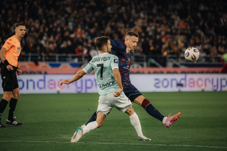 Portowiec! Fredrik Ulvestad!