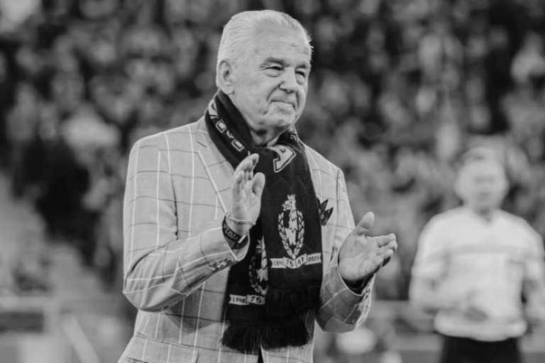 Nie żyje Marian Kielec